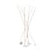 12 Packs: 6 ct. (72 total) 9" Flat Braid Wicks & Clips by Make Market®